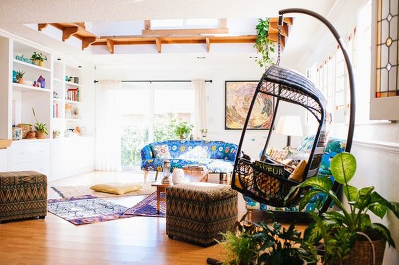 Beautiful Bohemian-Inspired Rooms That'll Tap Into Your Carefree Side