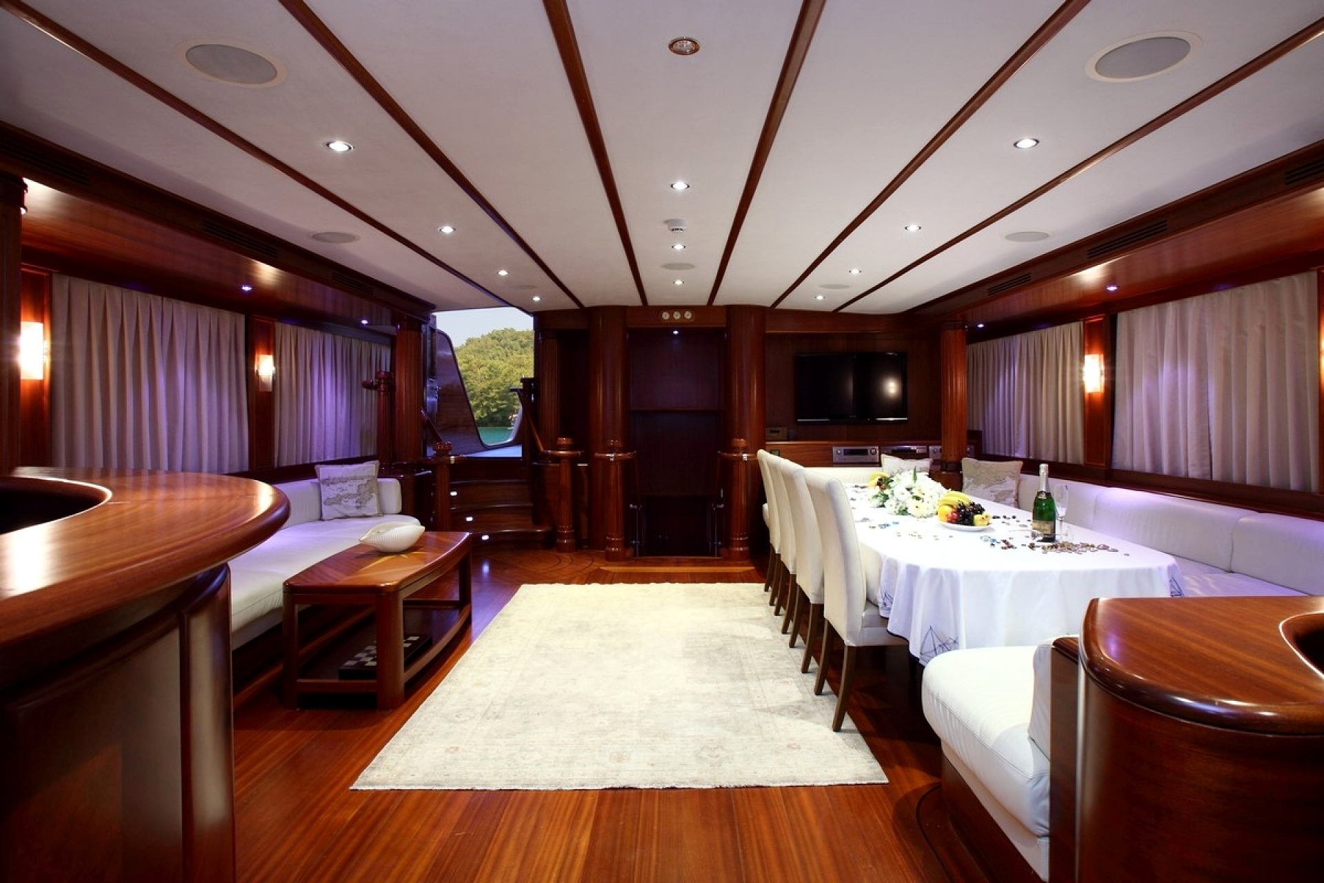 Luxury Sea Dream Yacht
