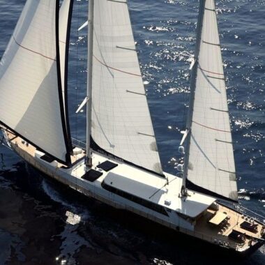 PERLA DEL MARE,  She is decorated with Mediterranean styling and the cutting-edge performance luxury gulet boasts pure elegance