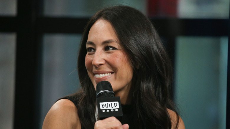 Joanna Gaines smiling