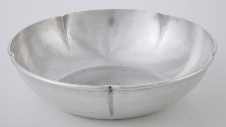 Silver Kalo bowl