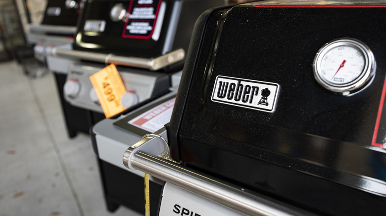 Weber grills sale