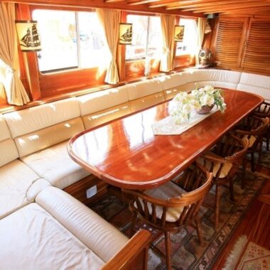 Aegean Clipper 35