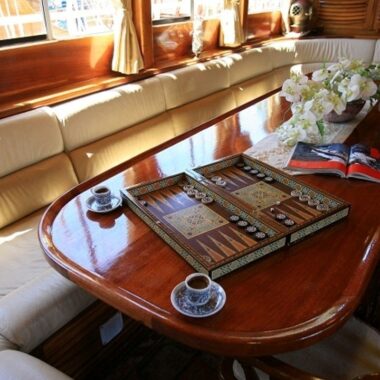 Aegean Clipper 38