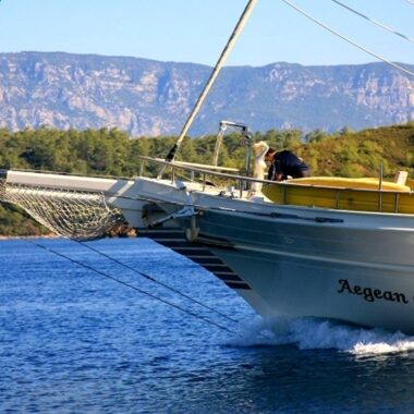 Aegean Clipper 4