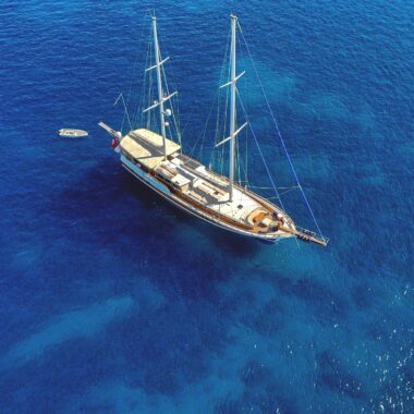 created by dji camera
